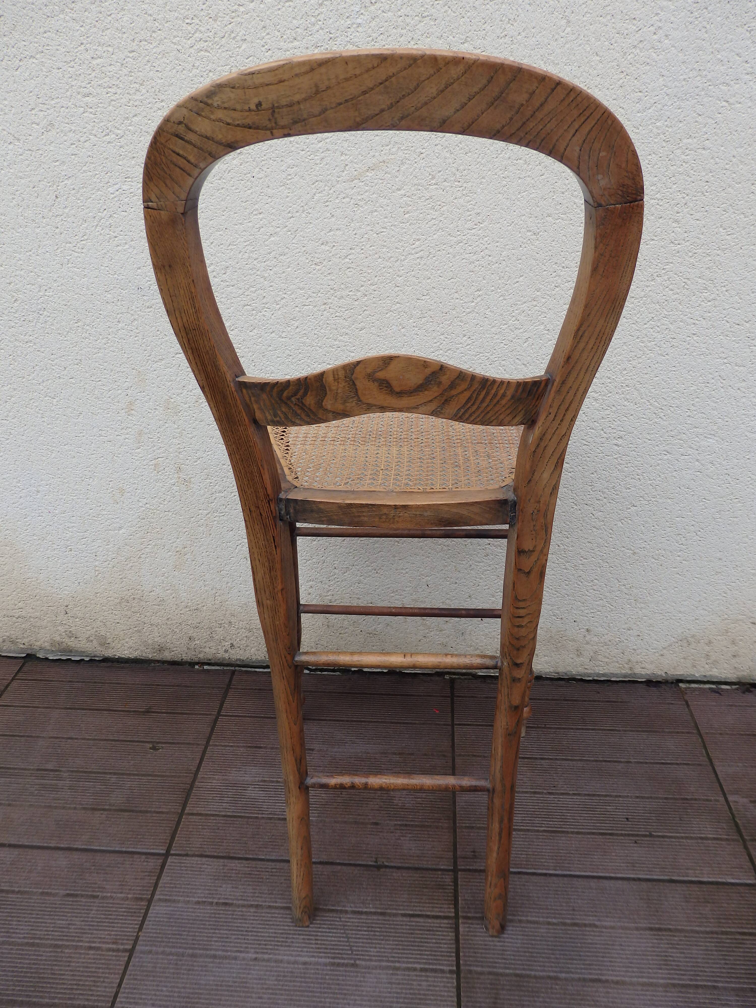 Former high chair canne bistro