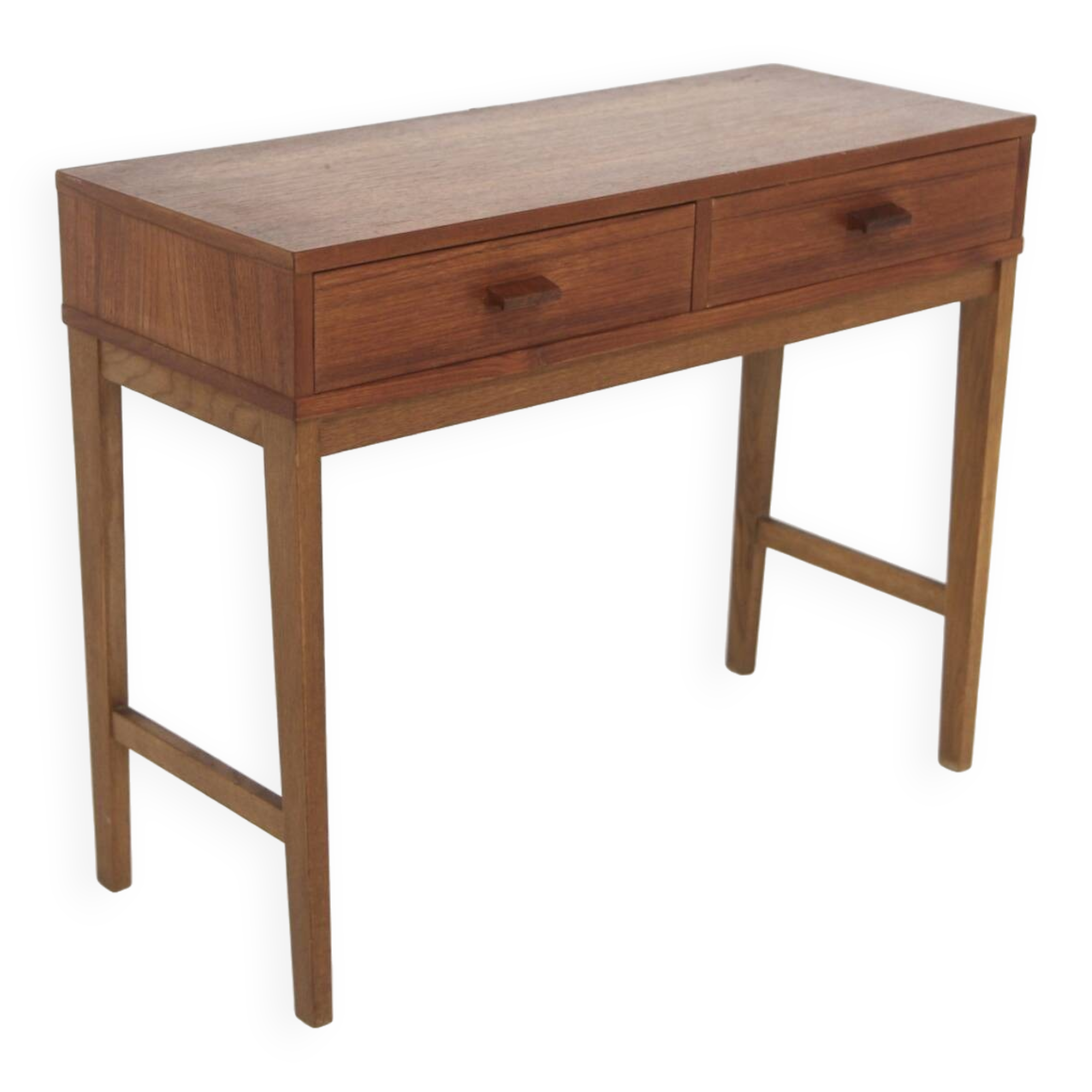 Console scandinave en teck, Suède, 1960