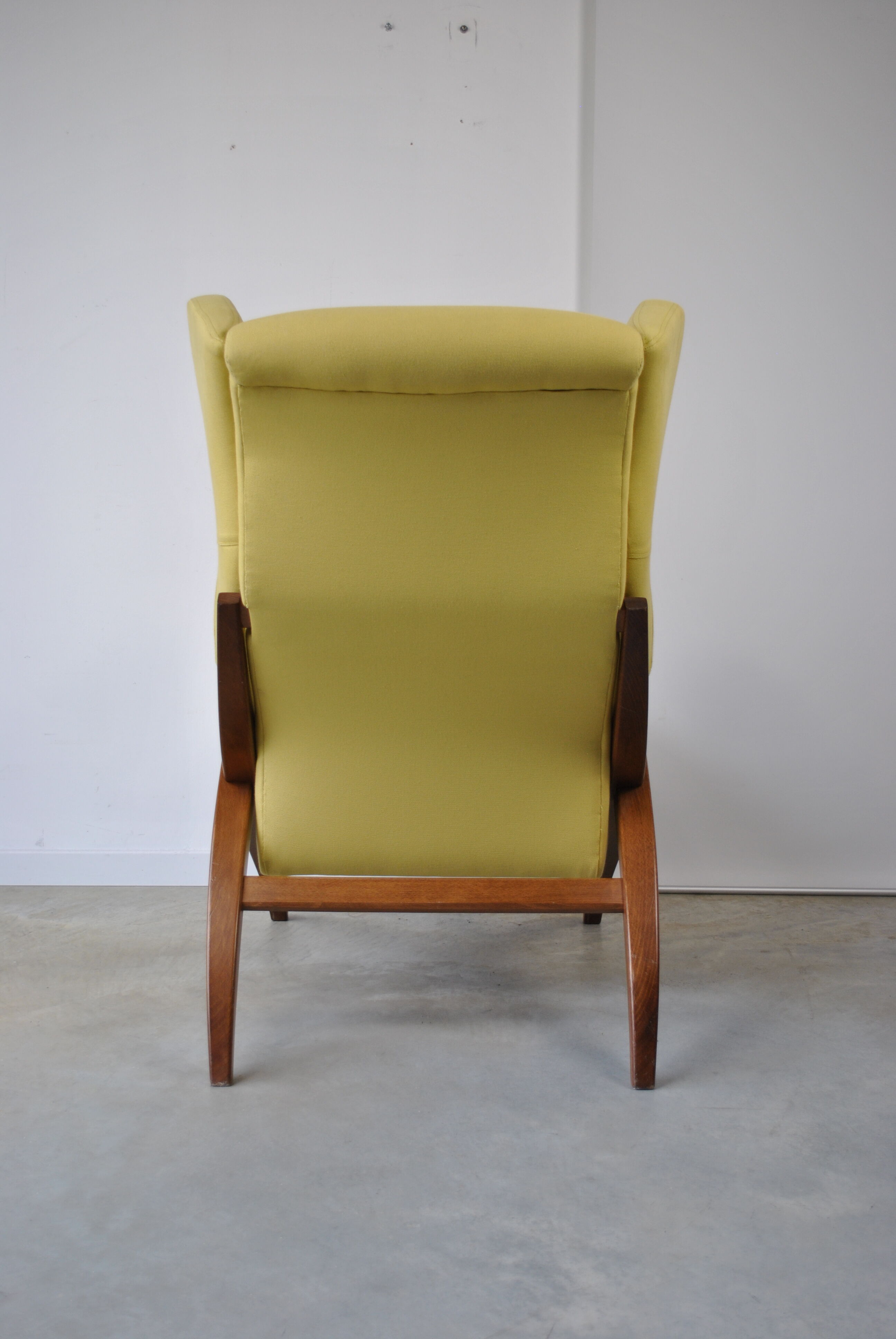 Fiorenza armchair by Franco Albini for Arflex