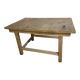 Workshop table