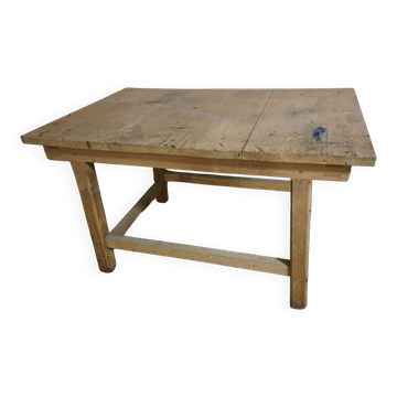 Workshop table