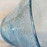 Saladier en verre soufflé