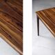 Scandinavian rosewood coffee table from Hmb Möbler rörvik, Sweden, 1960s