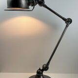 Lamp " jieldé " 2 arms on base