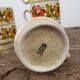Vintage cups 70' x6 - Weidmann, Italian porcelain