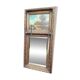 Trumeau mirror