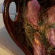 Vallauris fruit bowl signed Acca