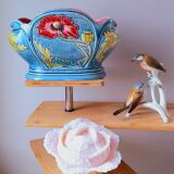 Sarreguemines slip planter