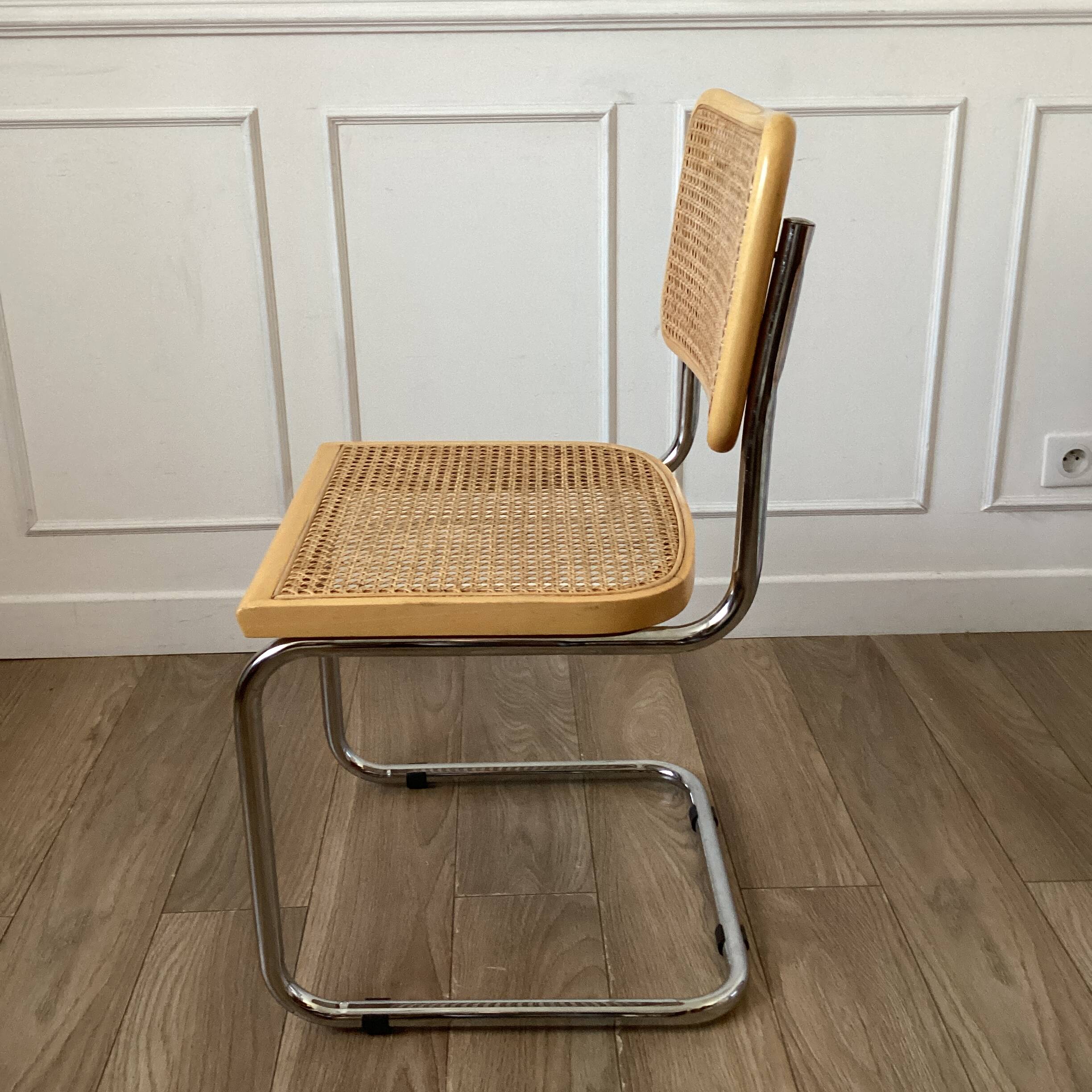 Cesca B32 chair