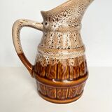 Pair of vintage pitchers