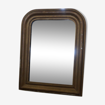 Miroir style Louis Philippe - 55x43cm