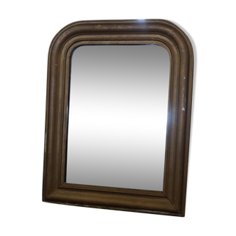 Louis Philippe style mirror - 55x43cm