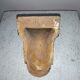 Console wall terracotta XVIIIth Naudet