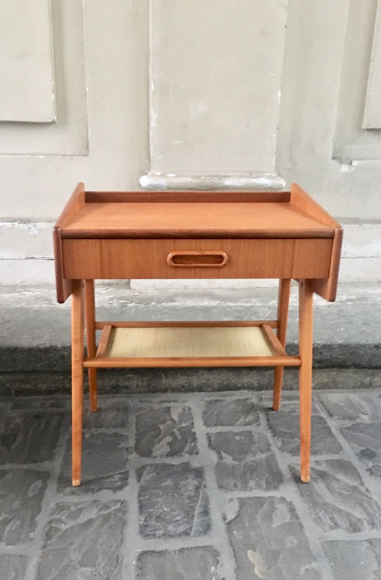 Pair of bedside tables