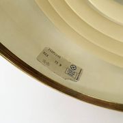 Vintage Anders Pehrson pendant light