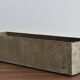 Vintage rectangular gardener