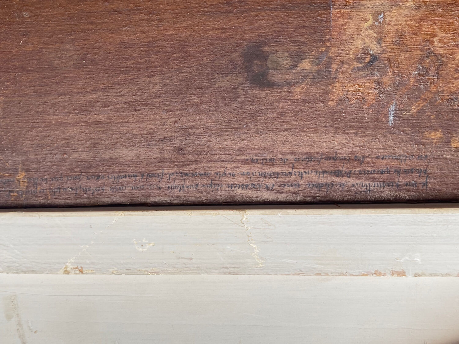 20th century French school landscape