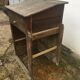 Former wooden store counter - craft furniture