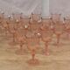 6 glasses wine/aperitif Rosaline Arcoroc Luminarc