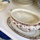 Jules Vieillard sauceboat - Bordeaux in iron earth, "Louis XV" service