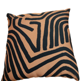 Jacquard cushion