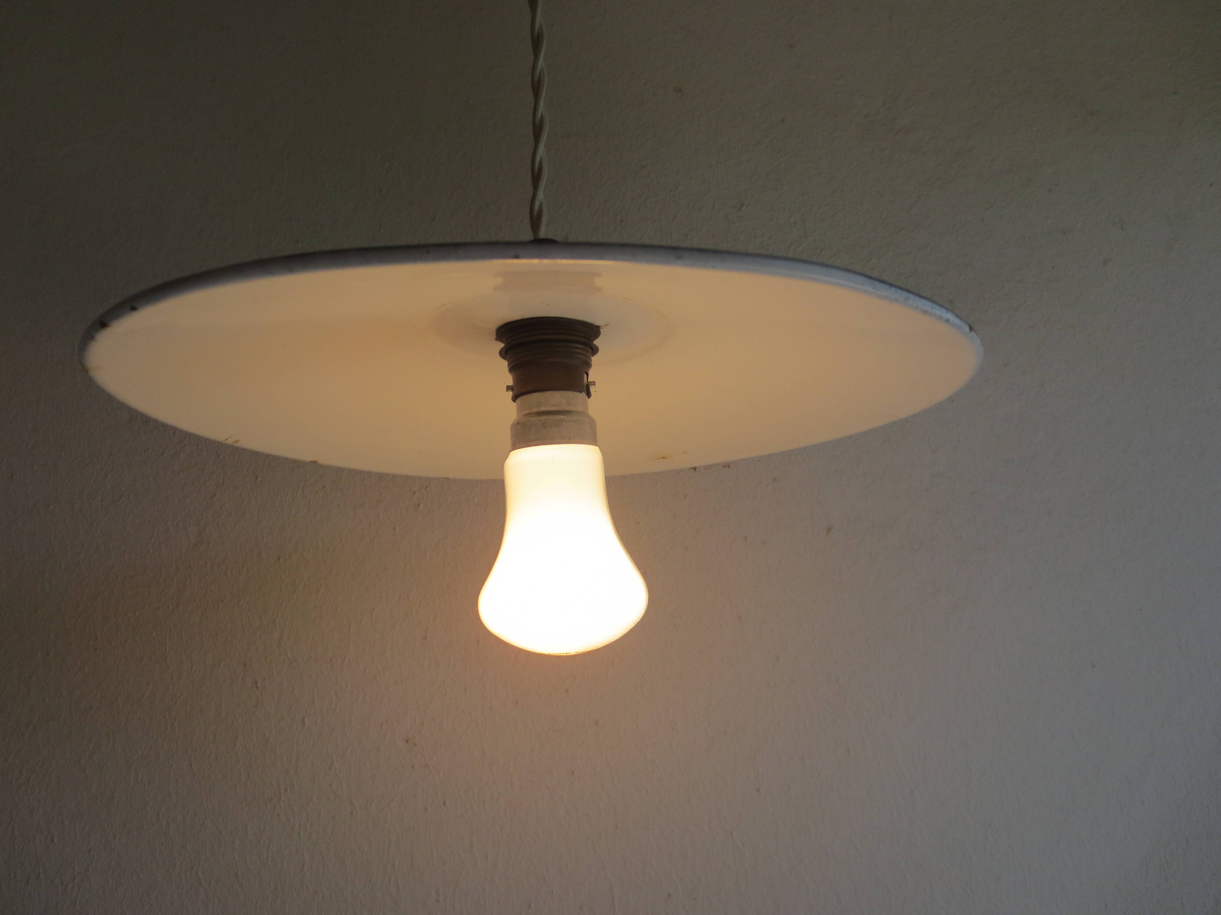 Industrial suspension