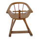Rocking-chair vintage enfant