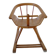 Rocking-chair vintage enfant