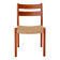 Vintage Chair EMC Møbler 60s-70s Denmark