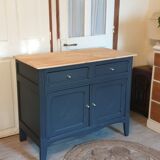 Grey Parisian buffet