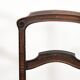 Cane bistro chairs