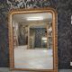 Miroir époque louis Philippe 141 x 112