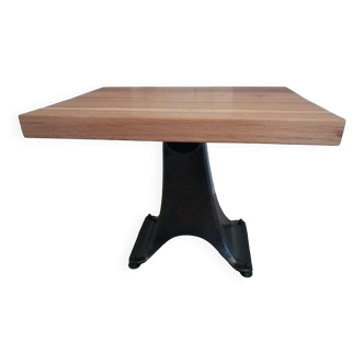 industrial coffee table