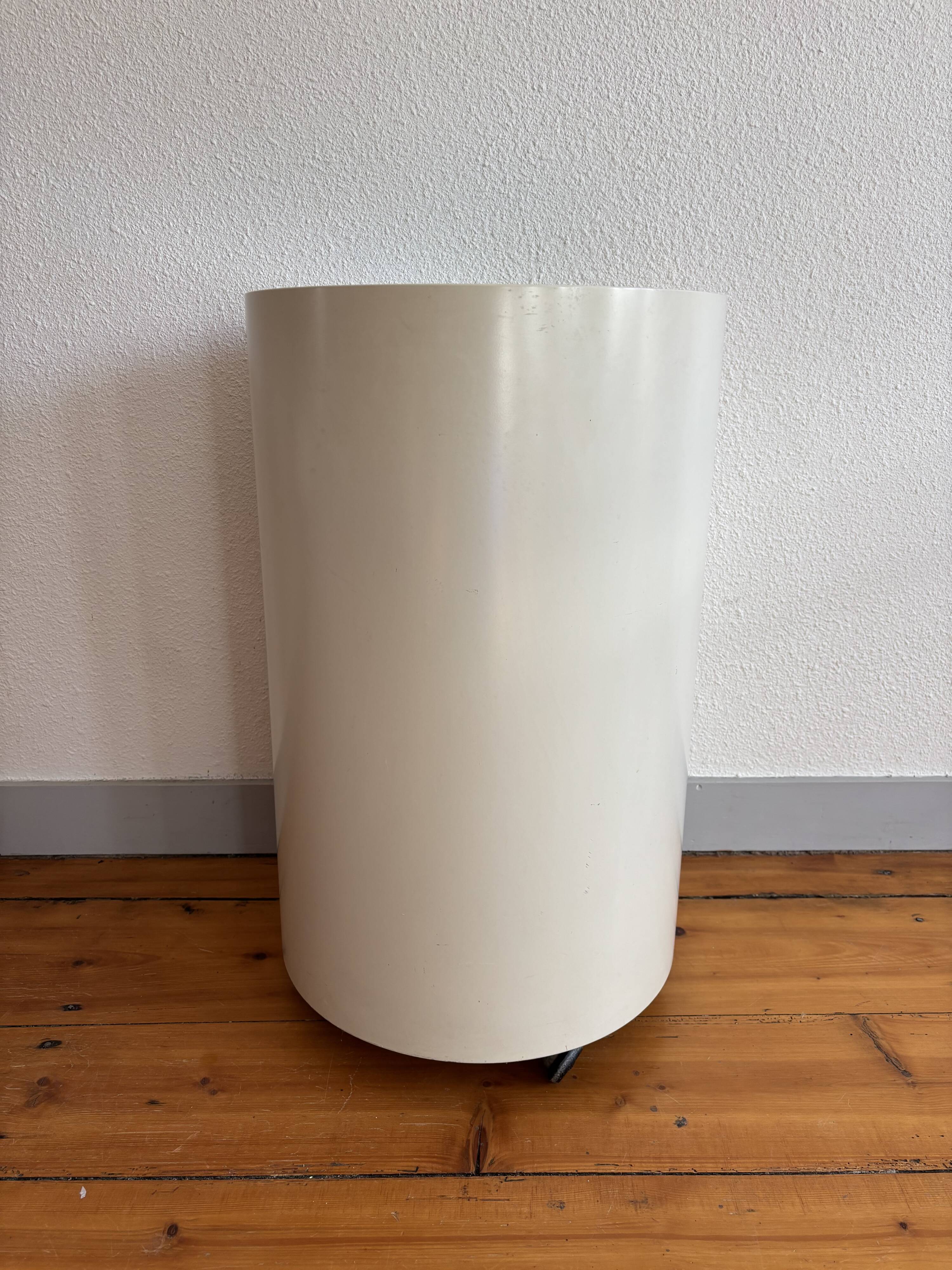 Space Age bedside table 1970