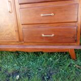 Vintage chest of drawers