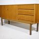 Buffet des années 1960 en teck.