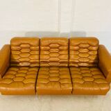 De sede sofa model Ds- p by Robert Haussmann