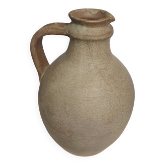 Stoneware jug