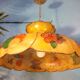 Resin suspension "Fruits" 1940s
