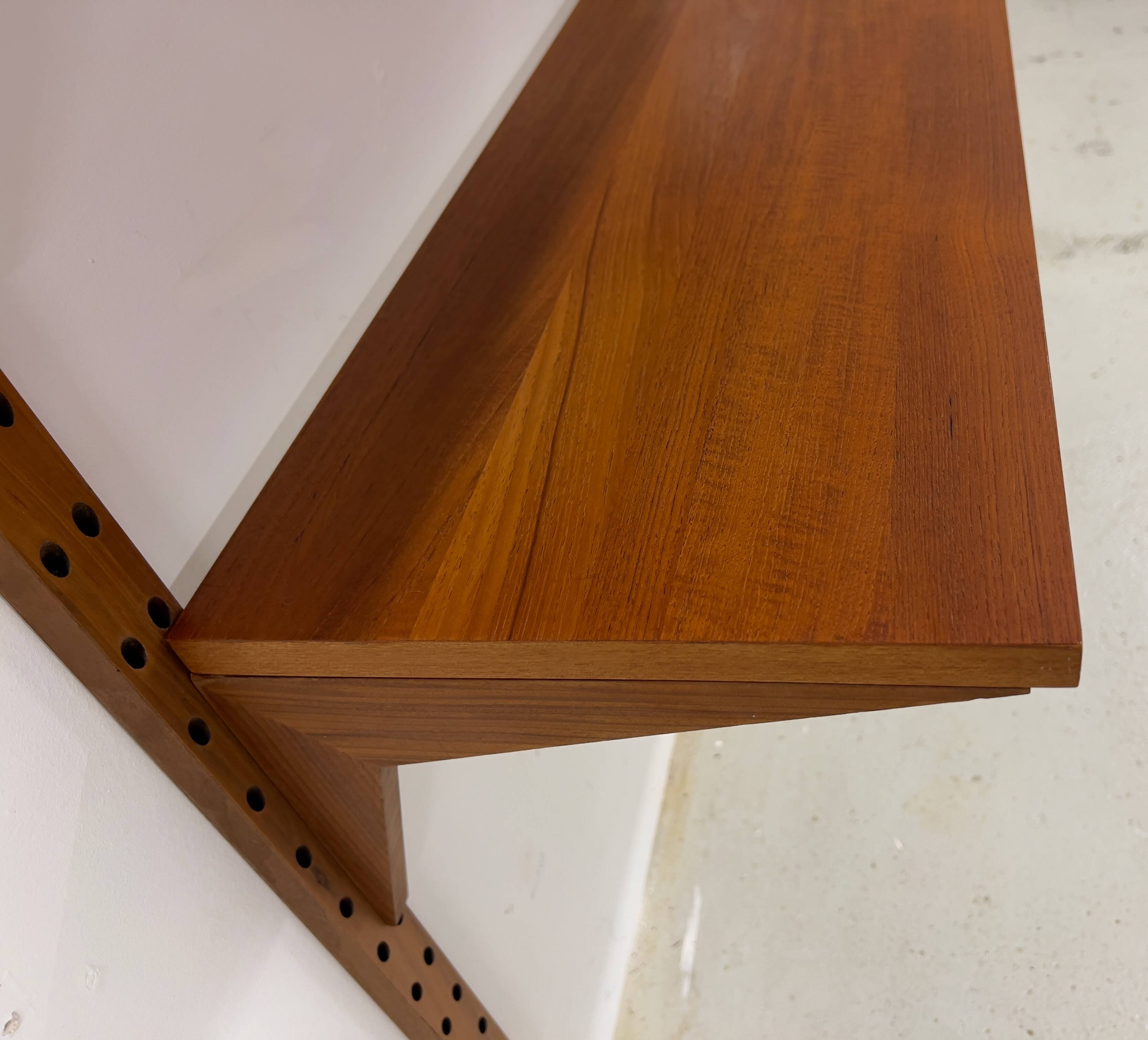 Set of Shelves By Poul Cadovius For CADO.