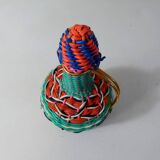 Scoubidou bottle