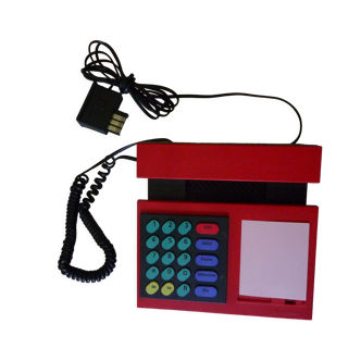 Bang & Olufsen telephone, Beocom 2000, vintage 1986, Denmark