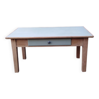 Farmhouse coffee table