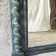 Miroir Louis XIII Shabby Chic patiné 166cm