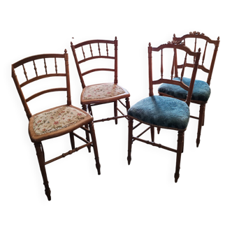 upholstered chairs