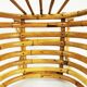 Mid Century Bamboo Armchair, Germany, 1950s