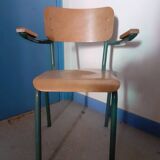 Chaise de maître d'ecole