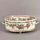 Porcelain gardenware, famille verte, Kangxi period (1662-1722), China