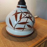 Ceramic lamp bases 1960-70
