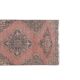 Vintage Turkish rug from Oushak, hand-woven 96x364 cm